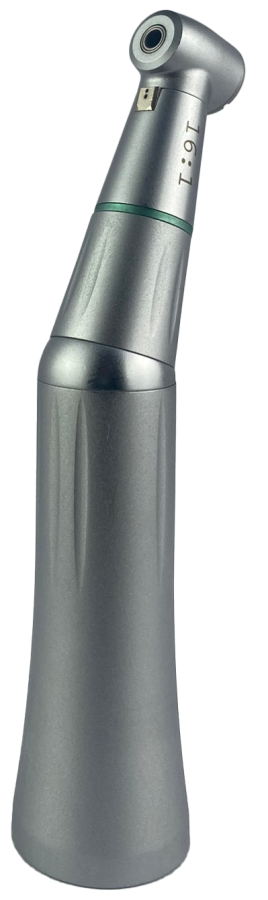 Tealth Winkelstück Grünring 16:1 mit Spray